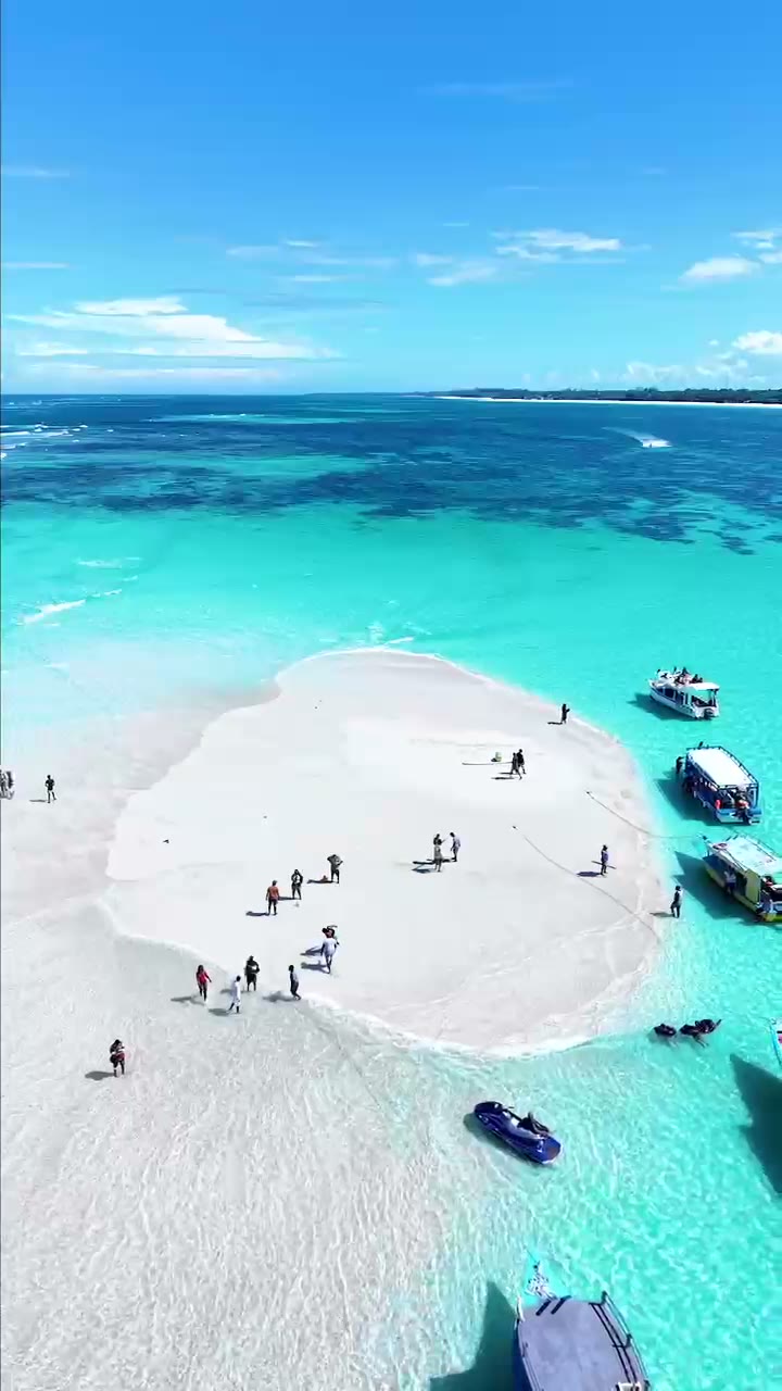Paseo en Jetcar en Robinson Island, Diani