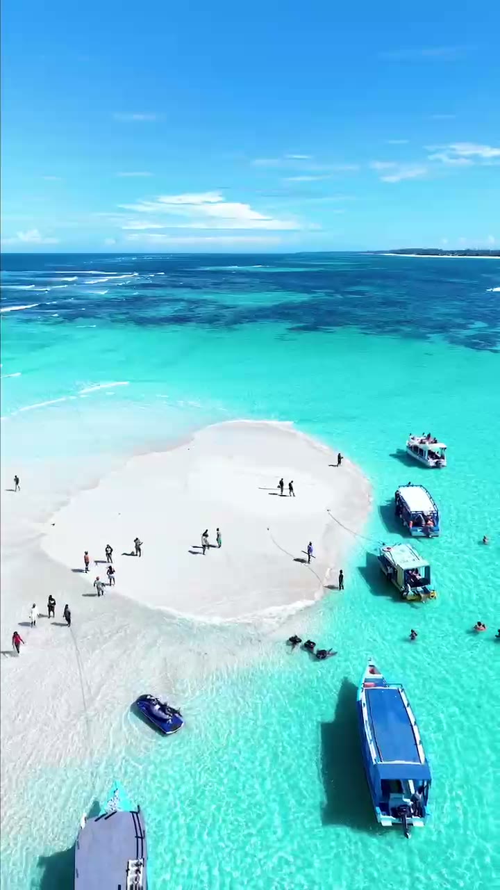 Paseo en Jetcar en Robinson Island, Diani